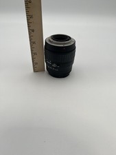 Sigma Zoom 28-90mm 1:3.5-5.6 Macro Lens - Pre-Owned Untested