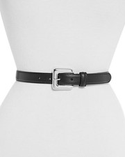 Gavazzeni Women's Glossinia Leather Belt
