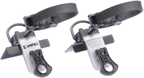 RT202 Truck Bed Bike Rack - Bike Mount for Pickup Truck with C-Channel Track Sys - Picture 2 of 6