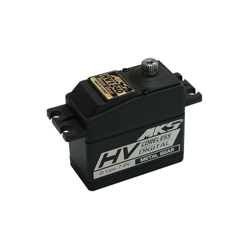 MKS HV1240 - HV Digital Servo - 20 mm - S0024003 - Bild 1 von 2