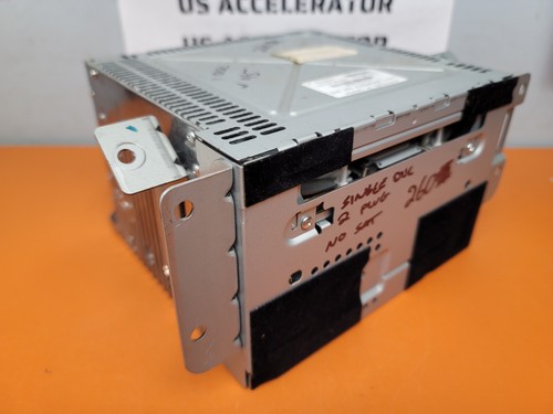 2009-2011 FORD FOCUS Genuine OEM Factory CD Player Radio AM/FM AUX - Picture 10 of 11