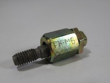 Festo 2061 FK-M6 Self-Aligning Quick Coupling *Missing Hardware* ! NOP !