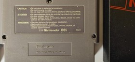 Lot 2 Jeux Nintendo Originaux Nes Asterix Et Dr Mario Vintage Retrogaming