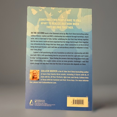 Point of Retreat: A Novel by Colleen Hoover (2012, Paperback) *BRAND NEW* - Picture 2 of 3