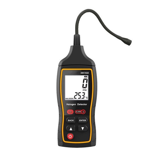 SW743A Halogen-Messgerät mit flexibler Sonde zur Gaslecksuche - Bild 12 von 12