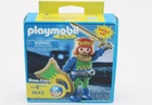 VTG 2004 Playmobil Pals "Brave Prince" #4643 NEW Medieval Shield Sword SEALED
