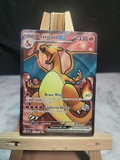 Charizard ex 183/165 Sv: Scarlet & Violet 151 Holo
