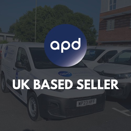 Delphi Lambda Sensor ES20281-12B1 for VAUXHALL ASTRA Mk V H Sport A04 2005 to 11 - Picture 4 of 7