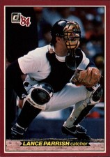 A7401- 1984 Donruss Action All-Stars BB #s 1-60 -You Pick- 15+ FREE US SHIP