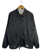 WACKO MARIA Nylon Jacket L Nylon BLK