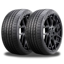 Pair of 2 Ironman iMOVE GEN2 AS 185/65R15 All Season Tires 1856515
