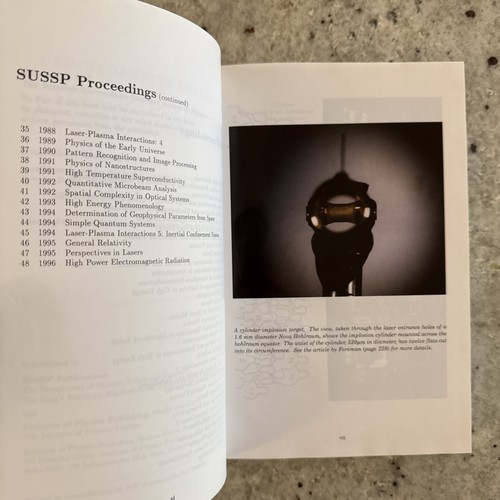 LANL Instructor Copy! Laser Plasma Interactions 5 : Inertial Confinement... - Picture 10 of 24