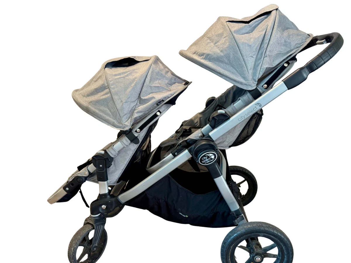 Baby Jogger City Select Stroller for sale | eBay