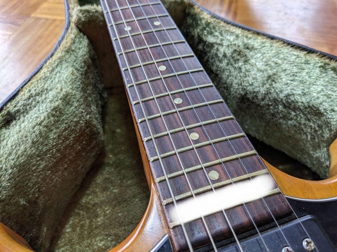 Electric Guitar Yamaha SG-50 Natural Made in Japan | eBay