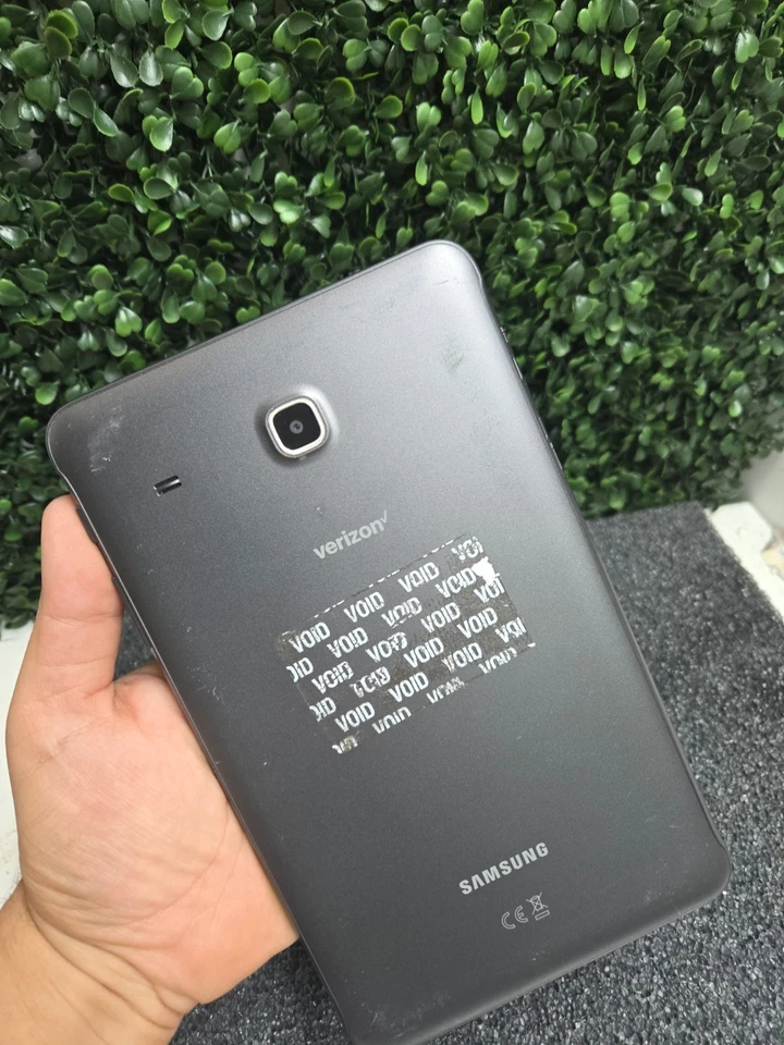 Samsung Galaxy Tab E SM-T378V – 32GB – Black – Tablet – - Image 4 of 4