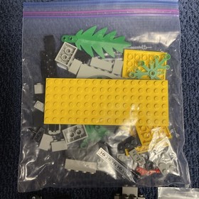 LEGO Pirates 1729 Barnacle Bay Value Pack 100% Complete W/Instructions Good Shap