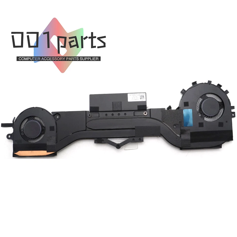 5H40S20139 New For Yoga 9-14ITL5 82BG Cooling Heatsink w/Fan Thermal module - Imagem 2 de 2