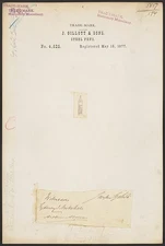 Photo:J. Gillott & Sons for Joseph Gilott's Extra Fine