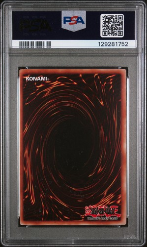 Blue-Eyes Shining DRG 2025 Yu-Gi-Oh! Rp02-Retro Pack 2 #EN096 PSA 8 - Picture 2 of 2