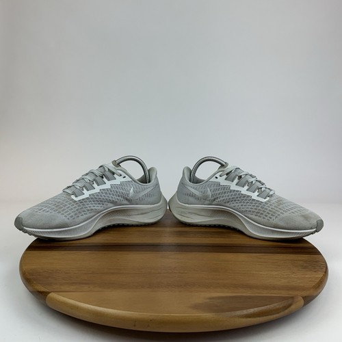 Mujer Nike Air Zoom Pegasus 37 Gris Metálico Atlético Tenis para Correr Talla 8.5 - Imagen 5 de 9
