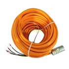 1 Pc. New 6FX5002-5CG51-1BA0 Servo Motor Power Cable 10M