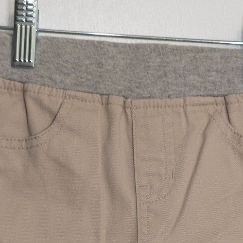 Nautica Size 18M Toddler Boys Khaki Pants With Elastic Waistband - Bild 2 von 8