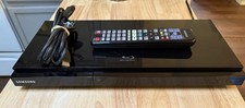 Samsung BD-D5700 Hi-Fi Blu-Ray DVD Player With Remote.  Tested. HDMI RCA WiFi