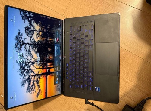 ASUS ROG Zephyrus M16 Gaming Laptop Intel Core i9 RTX 3060 16GB 1TB Tested - Picture 2 of 5