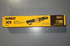 	DEWALT 20V MAX XR Cordless Ratchet 3/8" and 1/2" Sealed Head Ratchet Bare Tool	