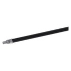 Carlisle 362027503 60 in Black FloPac® Mop or Broom Handle