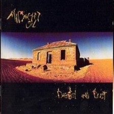 Diesel And Dust by Midnight Oil [Audio CD]