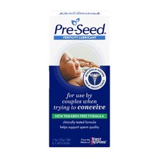 Fertility Lubricant, For Use by Couples Trying to Conceive
