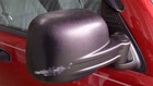 Passenger Side View Mirror Power Non-heated Fits 02-07 LIBERTY 326460Door Mirror