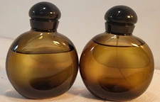 HALSTON Z14 NATURAL SPRAY COLOGNE AND AFTER SHAVE LOTION 125ML/4.2 FLOZ EACH