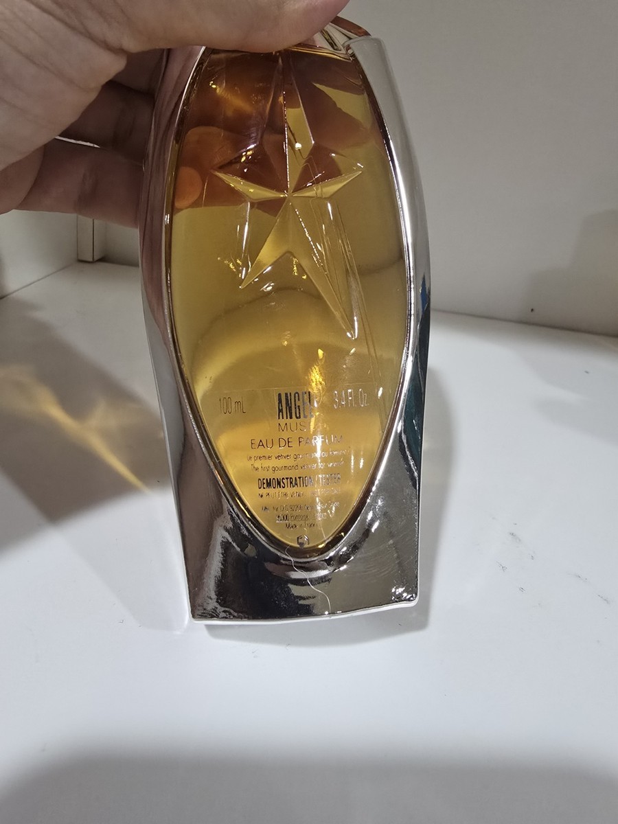 ミュグレー　エンジェルミューズ　Angel Muse 100ml Mugler Angel Muse 100ml / 3.4 oz EDT Eau de Toilette Spray
