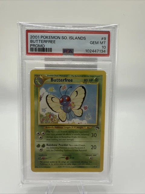 Butterfree