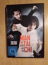 Man of Tai Chi   DVD (252)