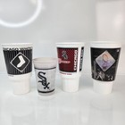 Lot Of 4 White Sox Baseball Cups 2005 League Champions Hologram '06 & '07