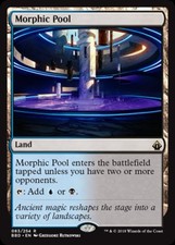 MTG English Morphic Pool NM Normal Battlebond