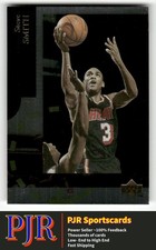 Steve Smith 1994-95 Upper Deck #SE48 Miami Heat Special Edition
