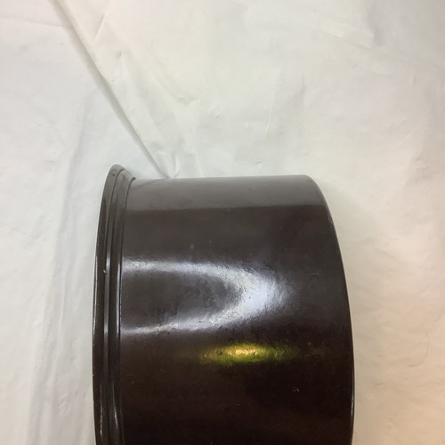 Vintage Art Deco Bakelite Roto Tray Cigarette Humidor Rotating - Bild 7 von 10