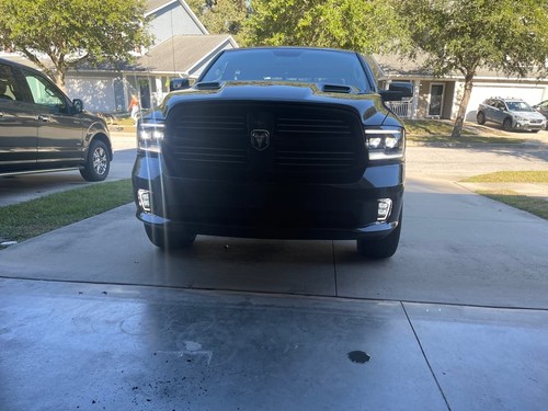 OLM INFINITE SERIES LED HEADLIGHTS w/WHITE DRL For 2009-2018 DODGE RAM *OPEN BOX - Picture 11 of 24