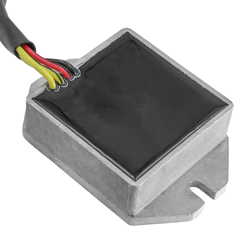 Retificador regulador para ventilador Ski-Doo Legend 380F 380 500F 500 2002 2003 2004 - Imagem 3 de 4