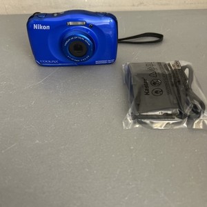 Nikon Camera Coolpix S33 | eBay