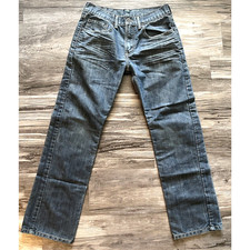 Levi Strauss Jeans Boys 16 Reg Levi's 514 Straight 28 x 28 Blue