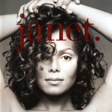 Janet Jackson - Janet. (CD)