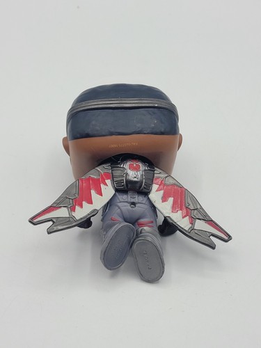 Funko Pop! Marvel Captain America Civil War Falcon Hot Topic Exclusive #127 - Picture 4 of 4