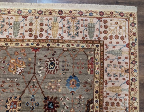 8.8 x 10.6 Karastan Paysage Rug #712, Wool - Picture 7 of 12