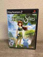 FALLING STARS (2008 Playstation 2 PS2) Agetec RPG CIB