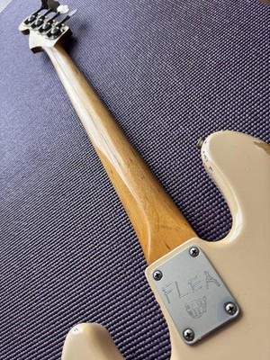 レア⭐️fender flea jazz bass 2016年製　MOD Fender Flea Jazz Bass 2016 Again Safe delivery from Japan | eBay